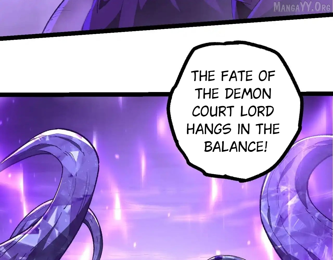 Evolution Begins With A Big Tree Chapter 485 - page 4